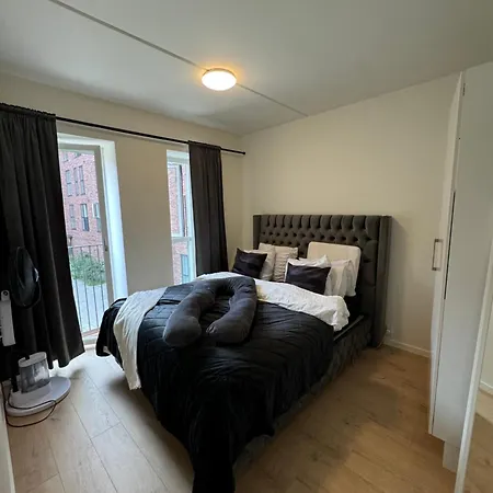 Stunning In Copenhagen Apartment